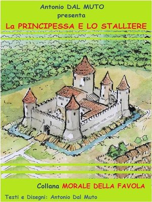 cover image of La Principessa e lo Stalliere